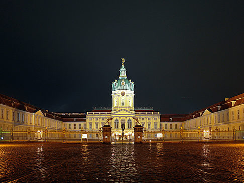 Foto Schloss Charlottenburg