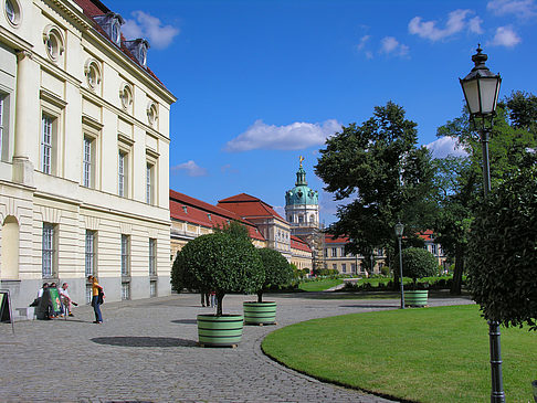 Fotos Schloss Charlottenburg