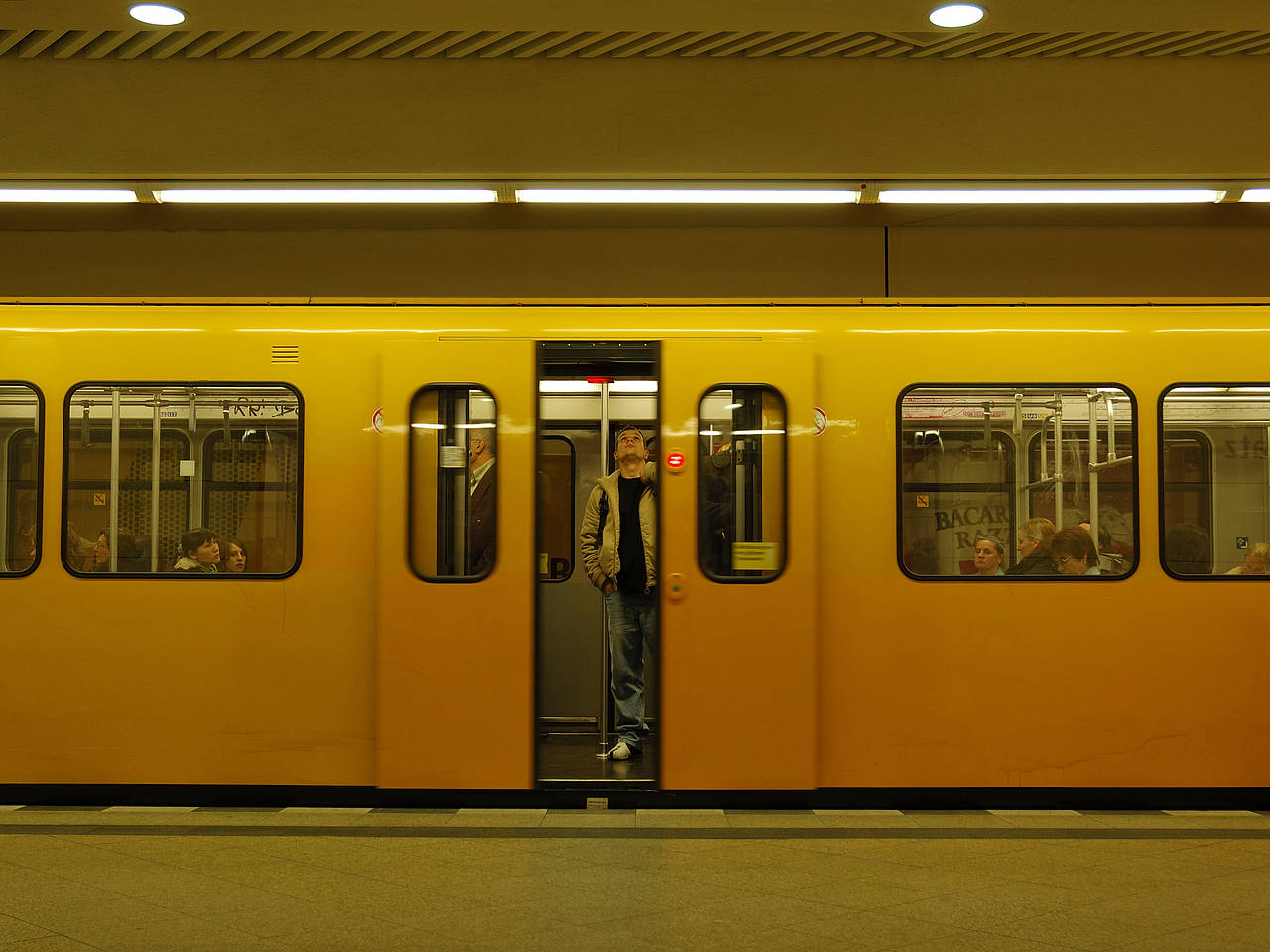 Berliner U-Bahn Museum  Fotos