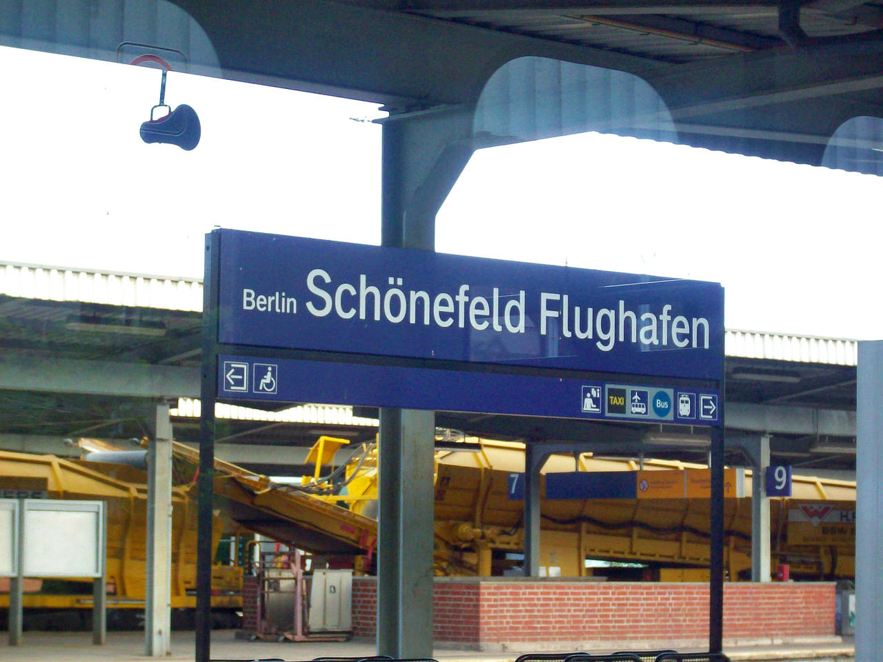 Berlin Schönefeld Foto 