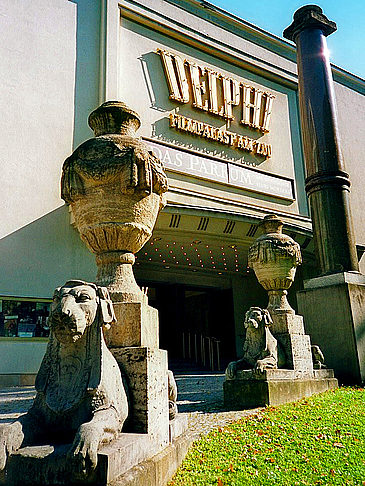 Jüdisches Gemeindehaus - Berlin (Berlin)