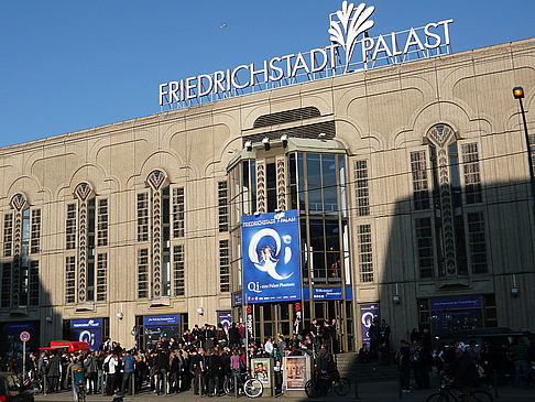 Fotos Friedrichstadtpalast