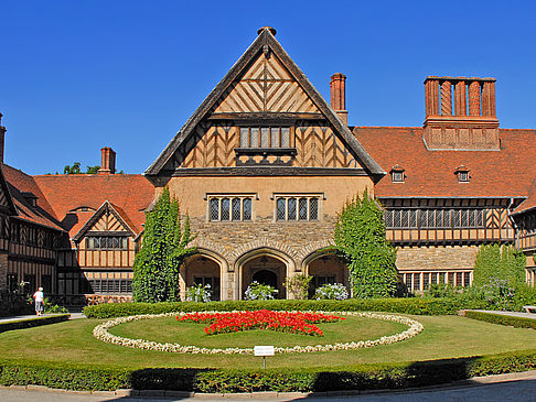 Schloss Cecilienhof - Brandenburg (Potsdam)