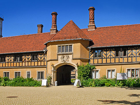 Schloss Cecilienhof - Brandenburg (Potsdam)