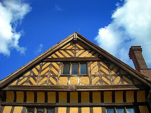 Schloss Cecilienhof - Brandenburg (Potsdam)