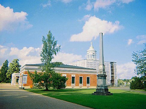 Neuer Garten - Brandenburg (Potsdam)