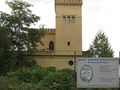 Neuer Garten - Brandenburg (Potsdam)