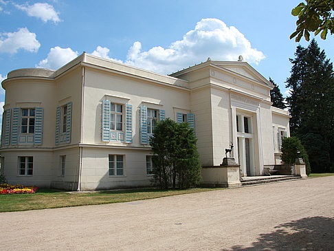 Schloss Charlottenhof - Brandenburg (Potsdam)